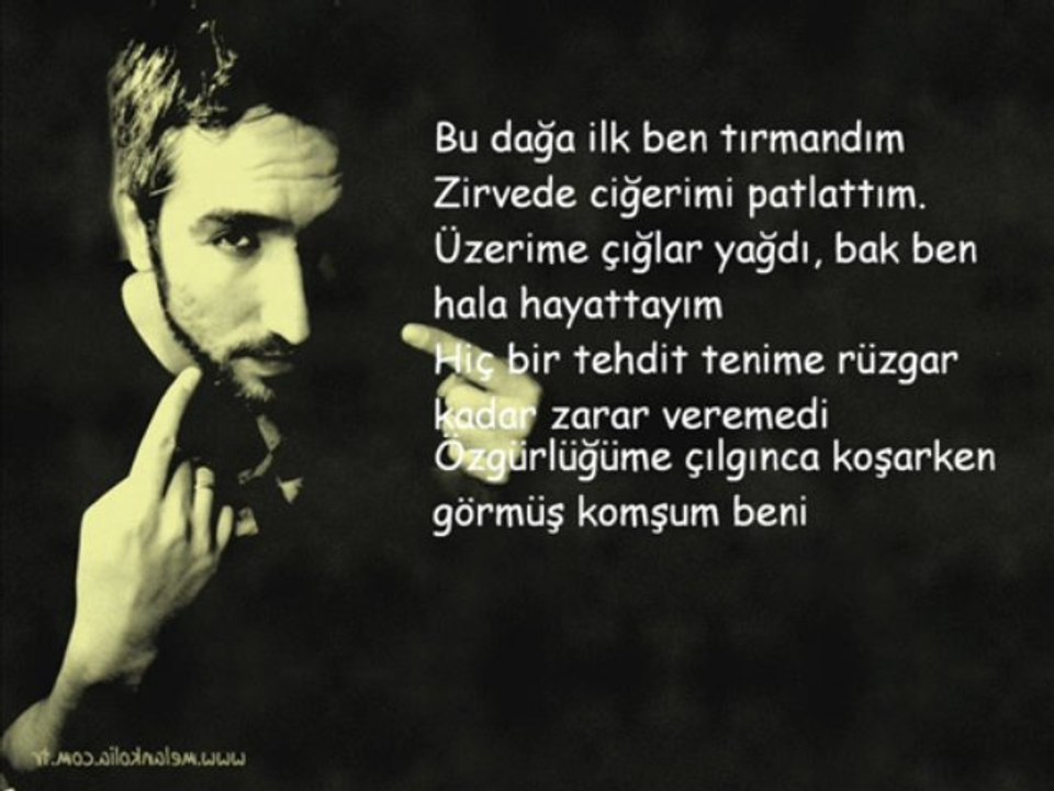 Sagopa Kajmer - Tek Başınalığın Yolcusu...