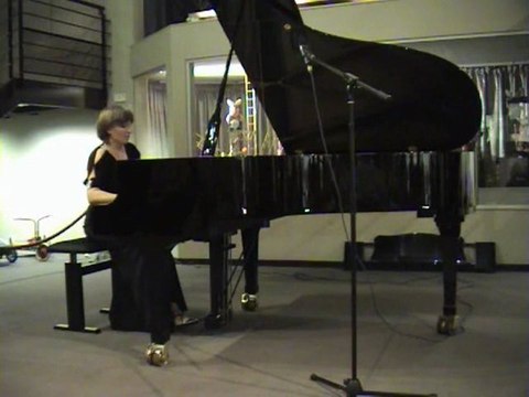 Rachmaninov : Préludes La mineur, Si bémol Majeur.