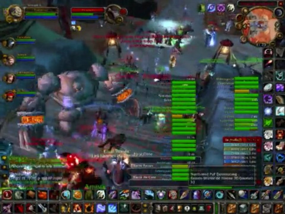 Raid sur Orgrimmar, dernière bataille, sur IVALICE