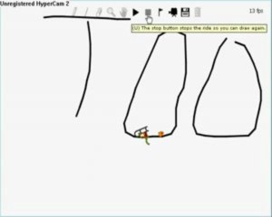 Linerider de max la menace