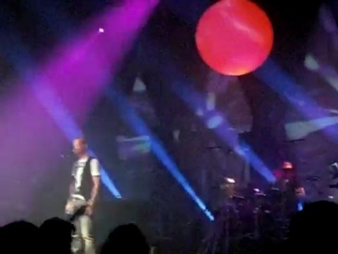 Emmanuel Moire Suite et Fin la laiterie Strasbourg