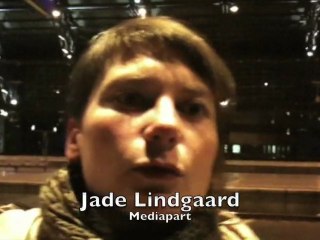 Cop 15 live: à la gare de Cologne