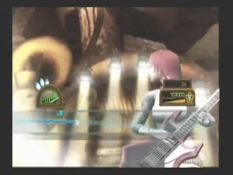 Guitar Hero Smash Hits - Thunder Kiss 65 (Expert Vocals FC)