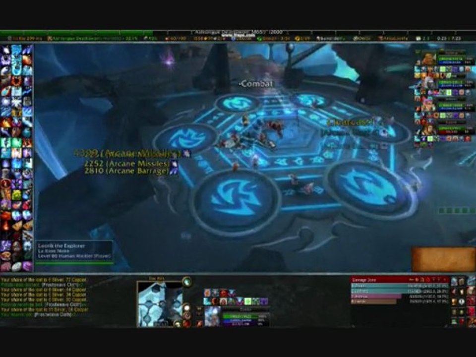 Interface Zoulbi