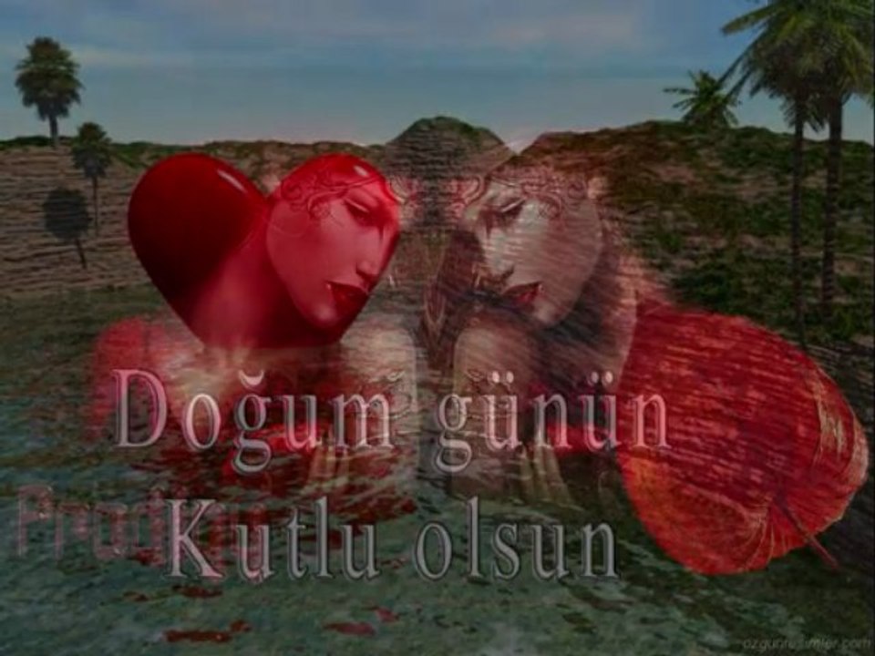 Dogum Günün Kutlu Olsun Canim Ablam