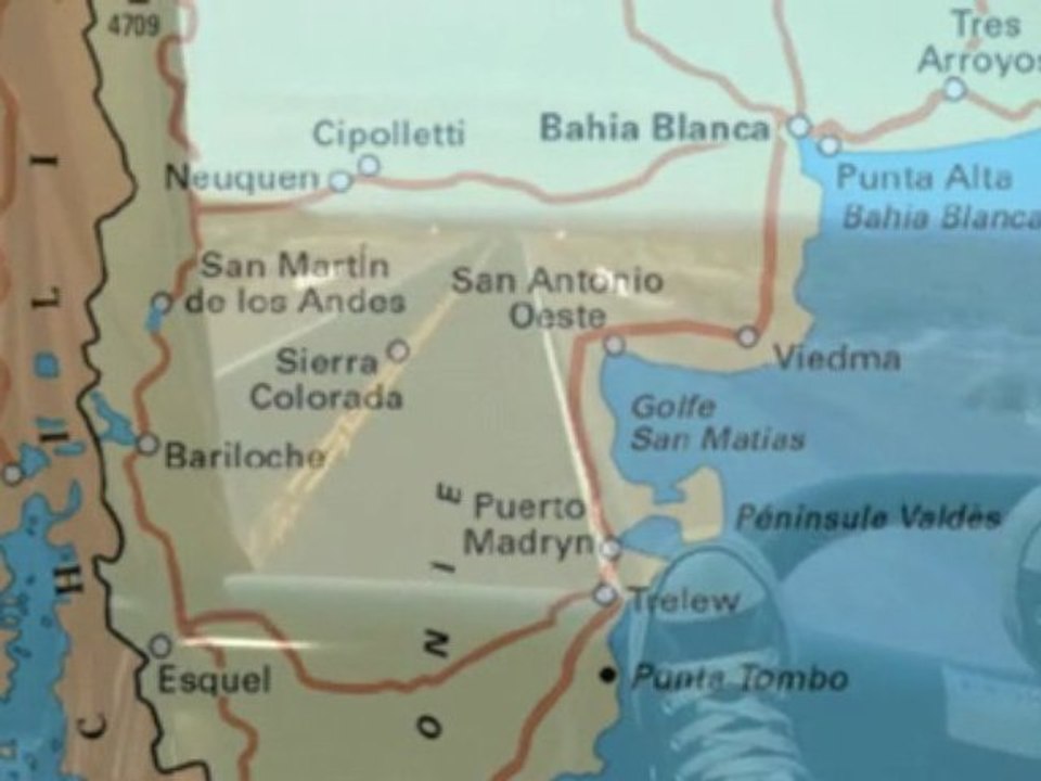 J'irai dormir à Ushuaïa - Huitième jour