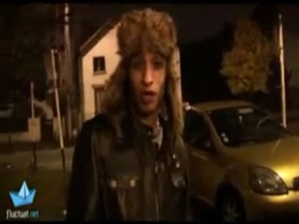 Mister YOU_  Raconte Sa Caval Freestyle interview...