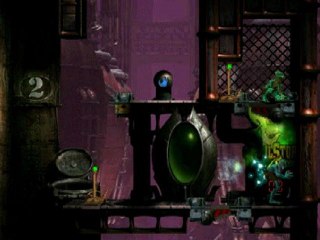 L'Exode d'Abe : partie 11 - SoulStorm Zone 2