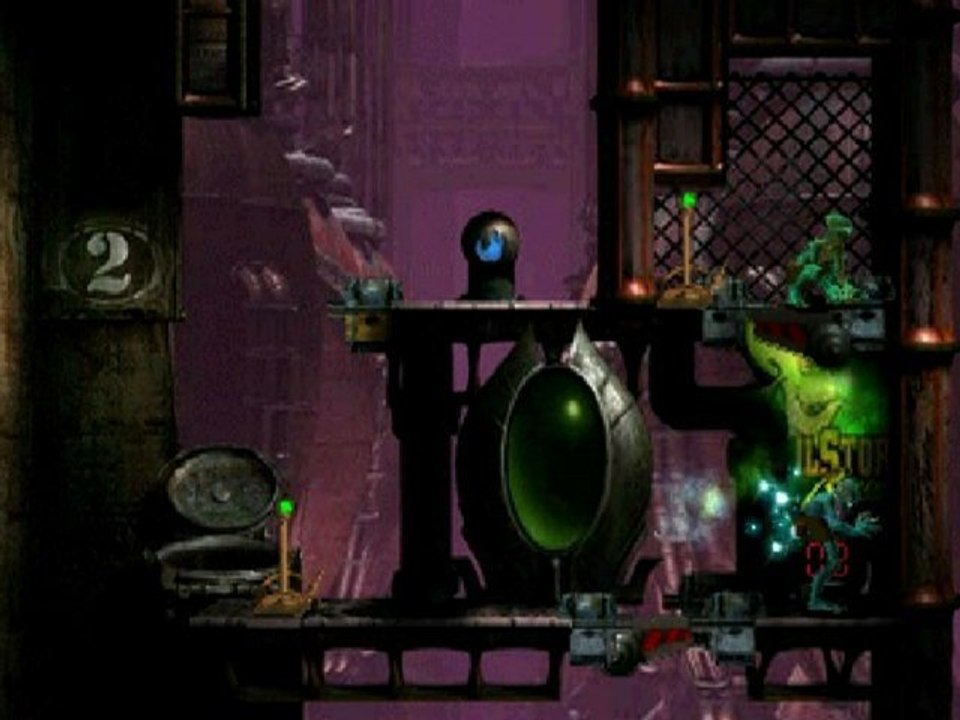 L'Exode d'Abe : partie 11 - SoulStorm Zone 2