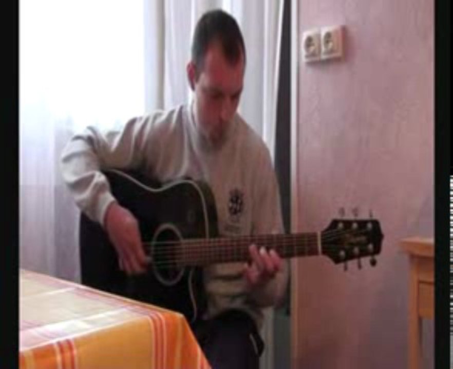 The Ecstasy of Gold - Ennio Morricone arrangement  guitare