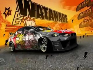 Nfs-ProStreet Mode Carrière