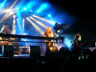 Angelus Apatrida - Vomitive (Astillero,09)