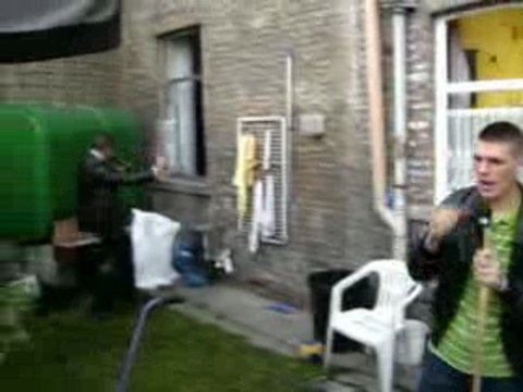 Les Monténégrins - la Madeleine 19.07.2008