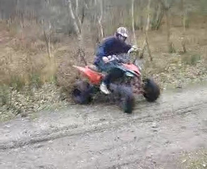 450 CRF, 250 raptor, 85 YZ, 65 SX, Maragille