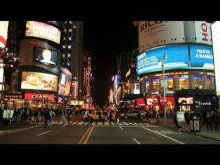 New York City - May 2009