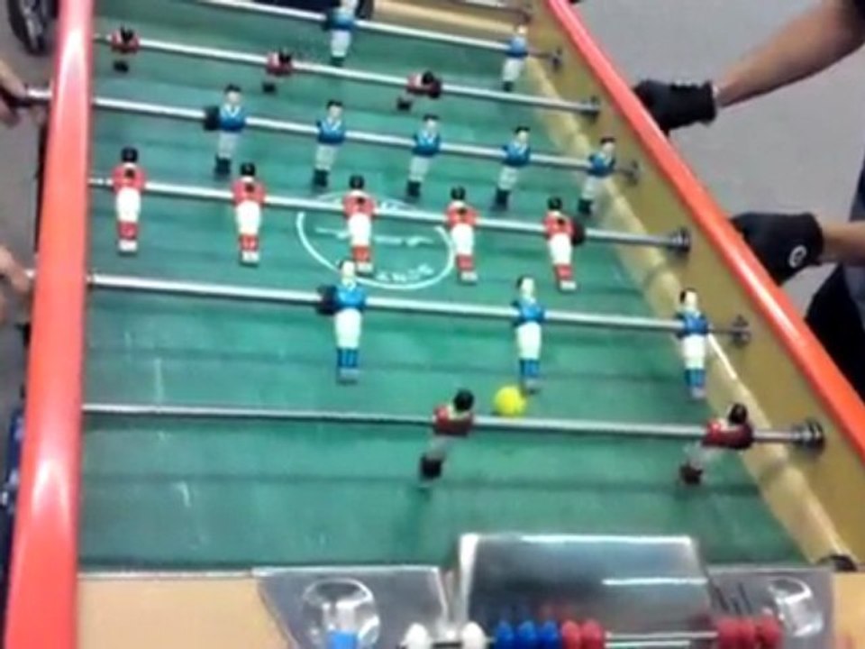 pat mike vs marine anais cdf club 29-30/11/2009   -  1