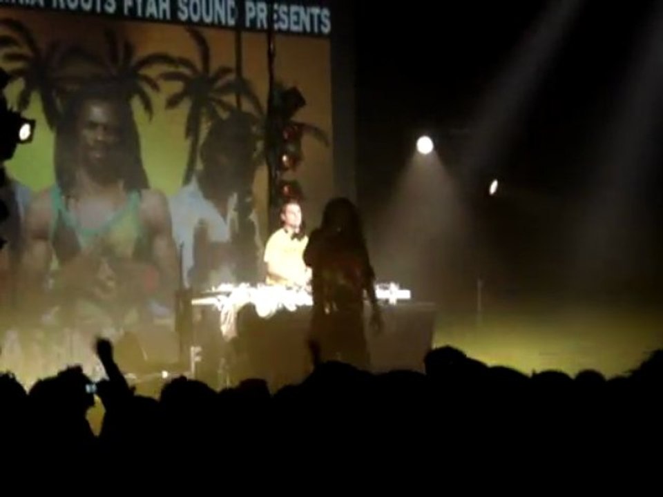 Reggae Bashment inna town III general levy