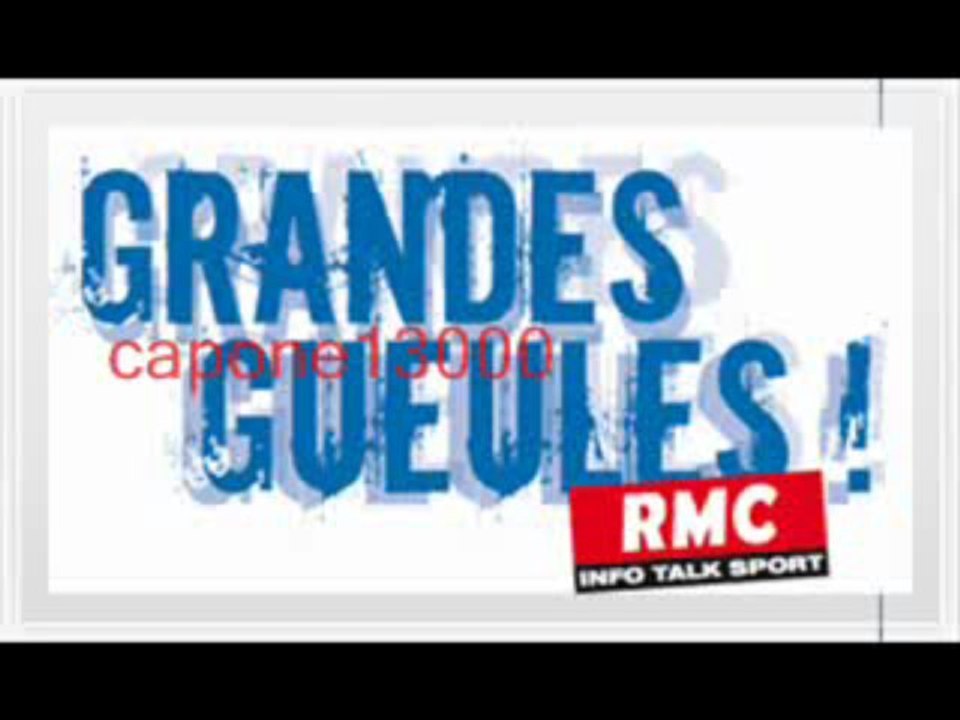 RMC : le vaccin H1N1 dans celui de la Grippe Saisonnière !