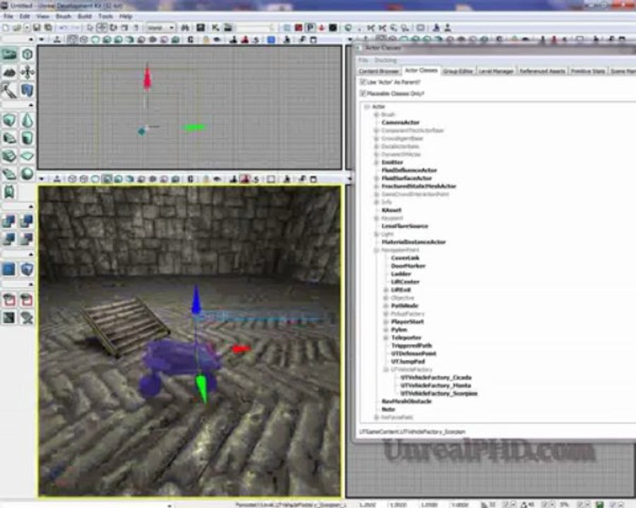 Unreal Development Kit [UDK] - How to Add a Vehicle in UDK
