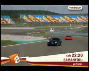 Samanyolu 2. Bölüm Fragmanı (8 Aralık 2009)