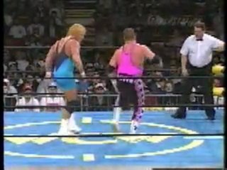 Curt Hennig vs. Jim Neidhart