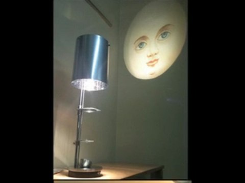 Jouet Optique : LAMPE Miss SCOPE, lampe projectrice d'images
