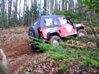 Defender Téléthon 2009 IMG_0823