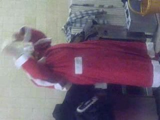 preparation du papa noel ( peutchoqué les plus jeunes lol )