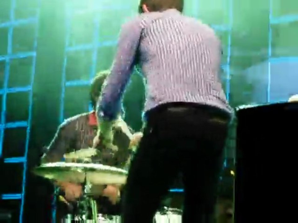 Franz Ferdinand @ Rennes.
