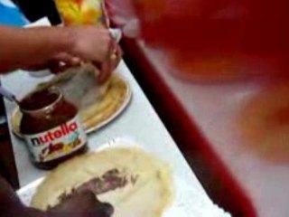 ASSOCIATION MED'INSEEC - CREPES ET CANNELES
