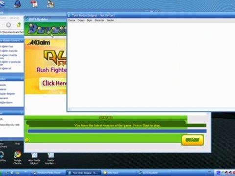 Acclaim Bots Hack NEW 06/12/2009