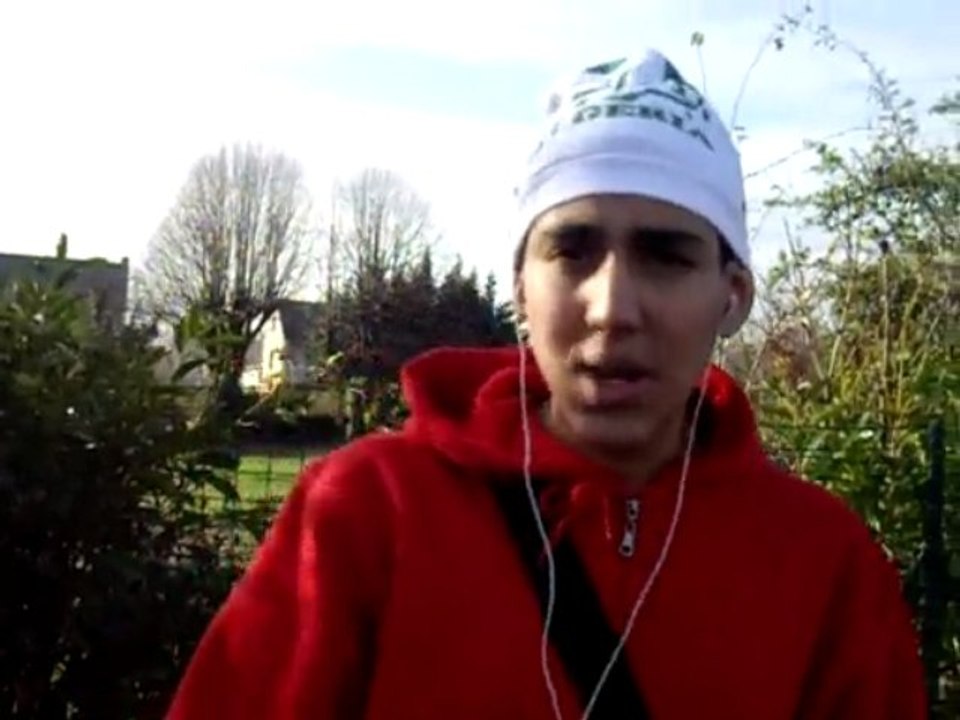 RAP FRANCAIS - FREESTYLE G2R