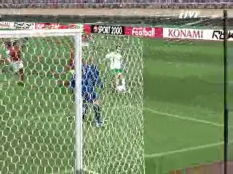 Algerie premier tour 2010