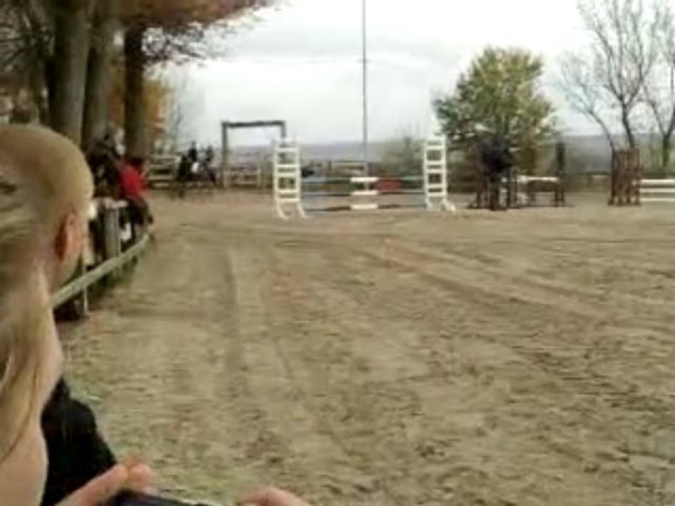 Concours Cso à Rémé' : o8.11.2oo9.