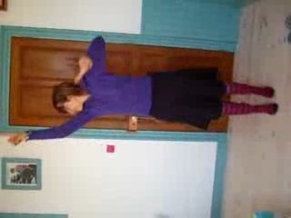 Gertrude sur Laisse toi allé Bébé