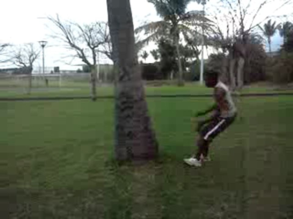 parkour !!!