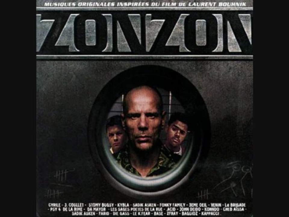 FF - J'ai rien vu, rien entendu, j'dirais rien