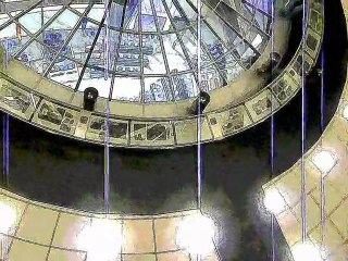 Reichstag de BERLIN le 11nov2009