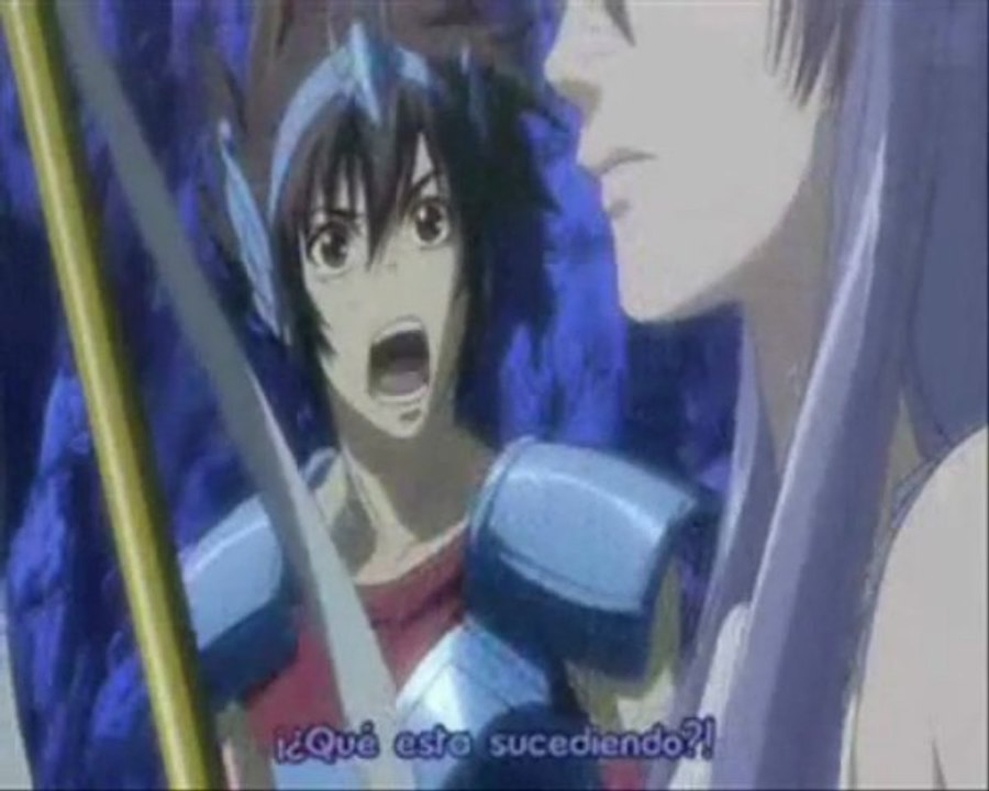 Seiya E Saori Reencarnaçoes