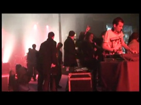 Mathieu Bouthier - Fashion Week 2009