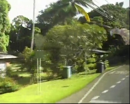 Hawaii 2009 Kualoa Ranch (5/5) Back to Honolulu