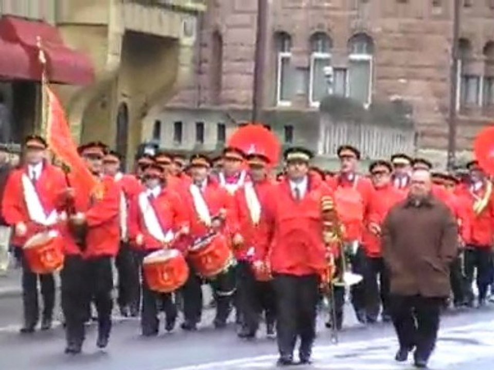 carnaval à metz