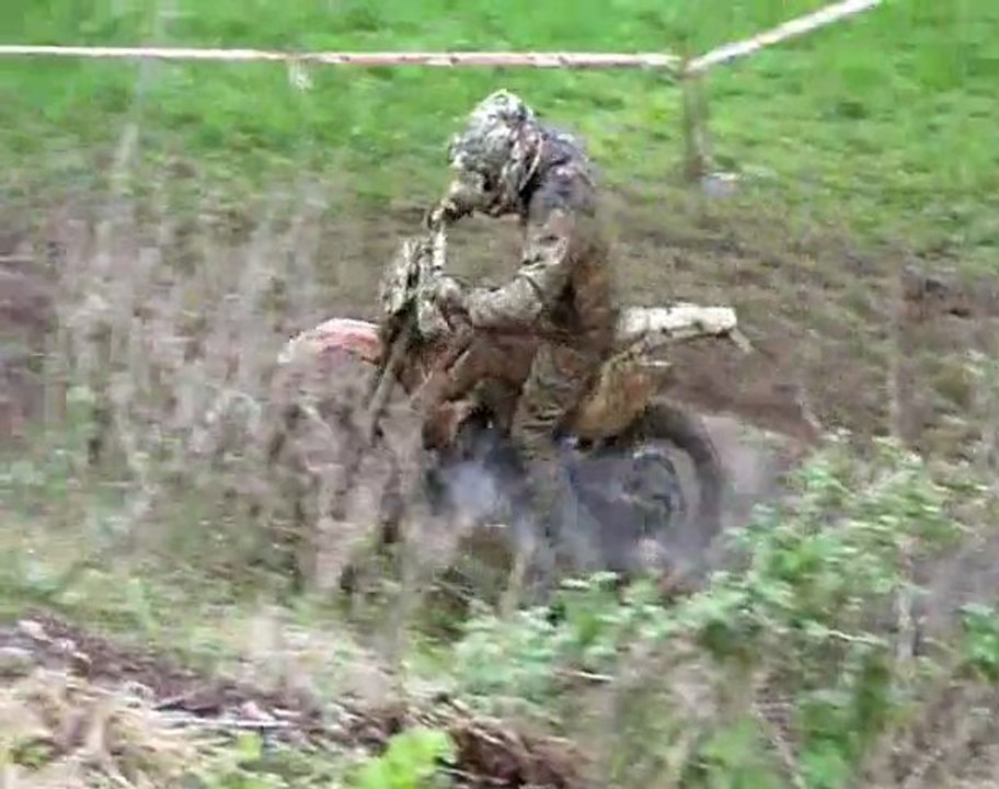 Endurance TELETHON La Chaize le Vicomte VENDEE 2009