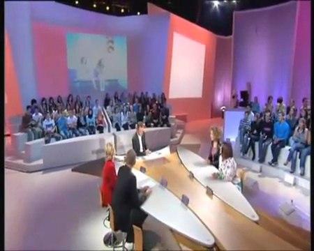 Alizée - Interview [Le Grand Journal] [14-11-2007]