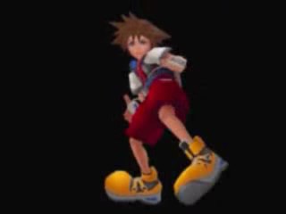 Kingdom Hearts - Sora ~ Danse classique