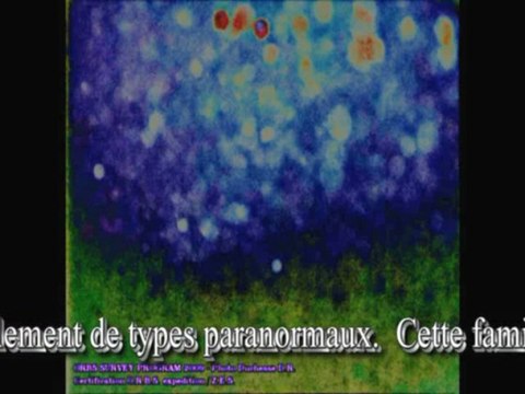 ORBS - NUIT FANTASTIQUE DANS L'ISERE: OVNI, BVI, ORBES - 002