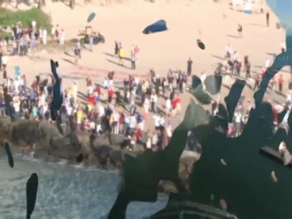Oasis of the Seas arrives into Port Everglades