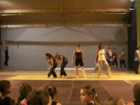 Répétition téléthon 2009 partie 1