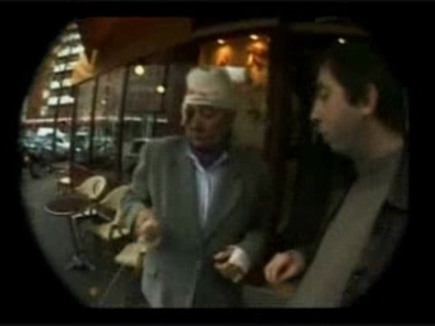 Michel Muller fallait pas l'inviter Ophélie Winter