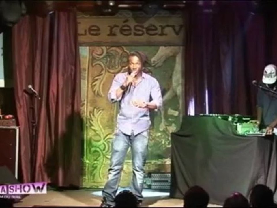 SHILER L_HOMME FORT AU SAMBASHOW_HD